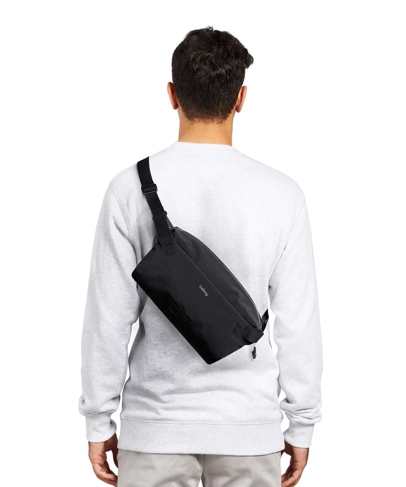 Bellroy Lite 7 Sac sling clay