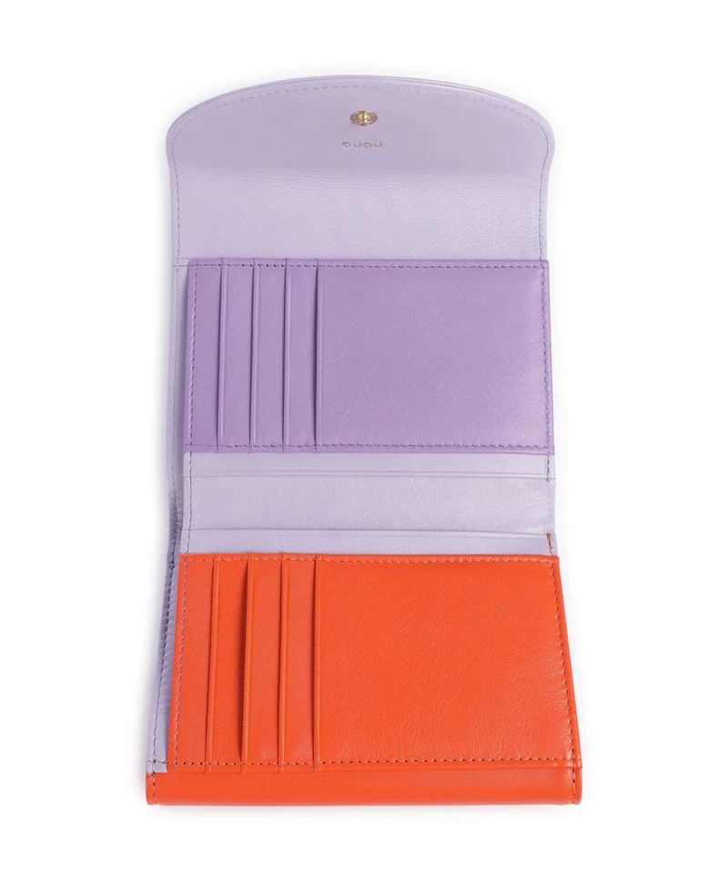 DuDu Bags Galapagos Portefeuille lilac