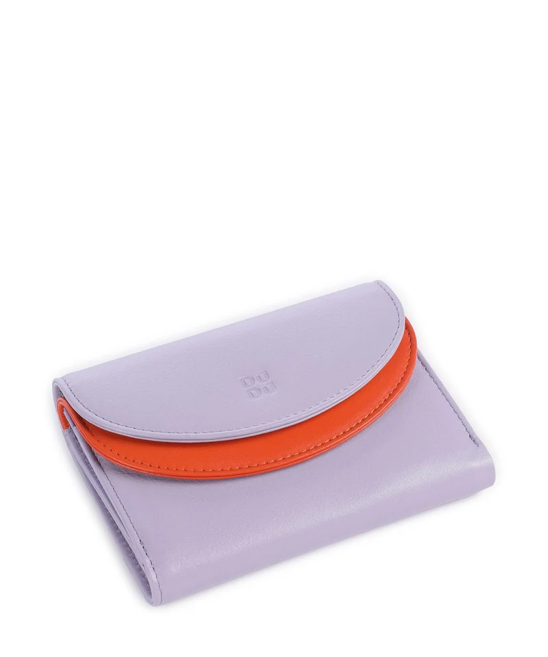 DuDu Bags Galapagos Portefeuille lilac