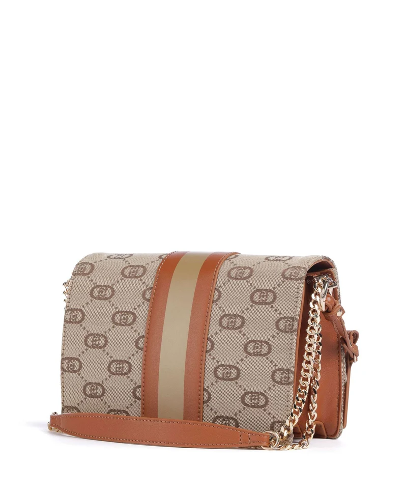 Liu Jo Manhattan Sac bandoulière natural