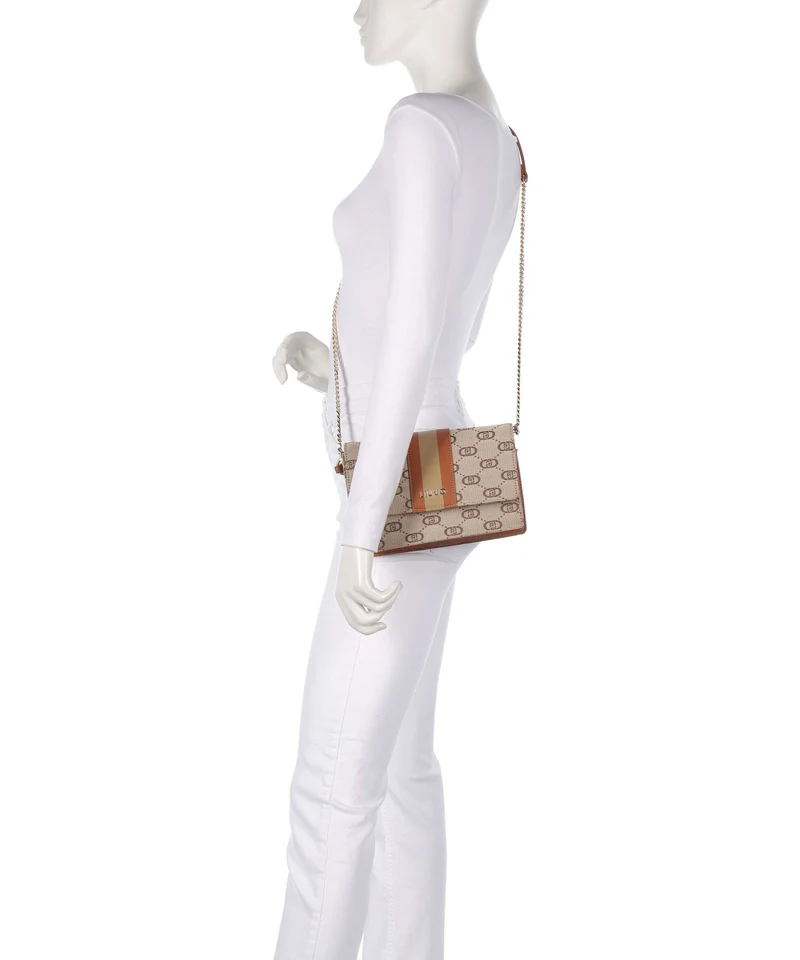 Liu Jo Manhattan Sac bandoulière natural