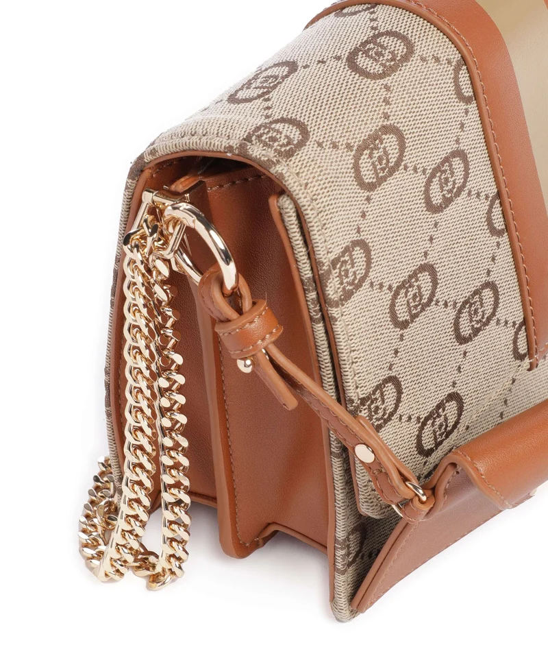 Liu Jo Manhattan Sac bandoulière natural