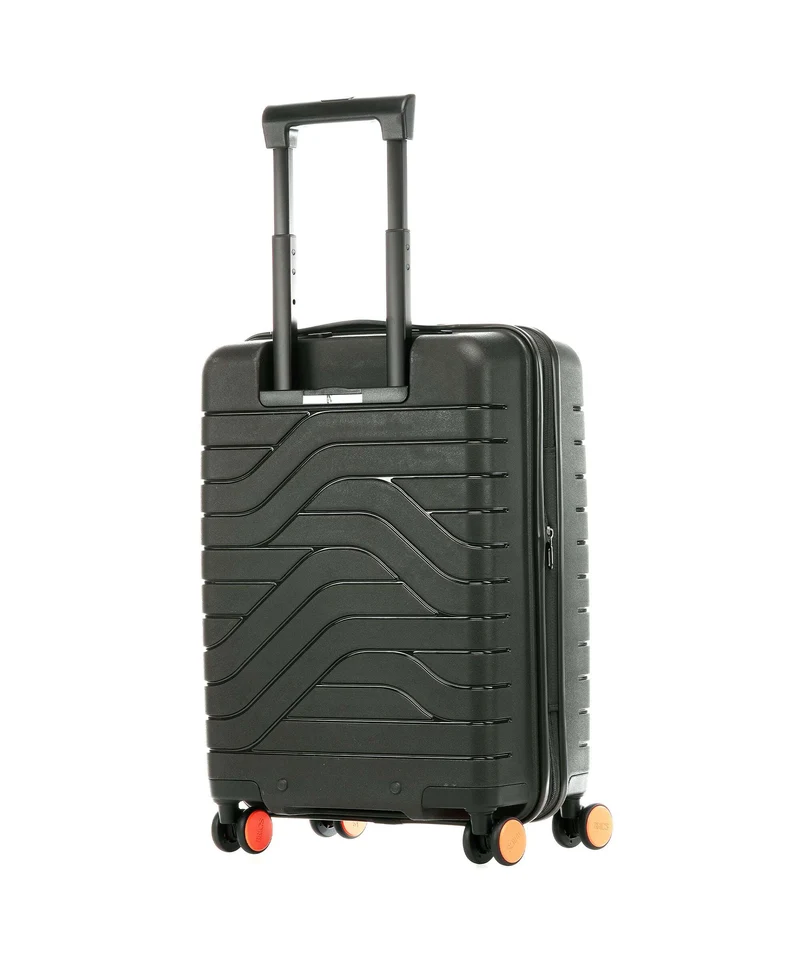 Brics BY Ulisse Valise 4 roues oliva