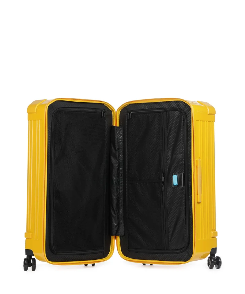 Piquadro POP Valise 4 roues yellow