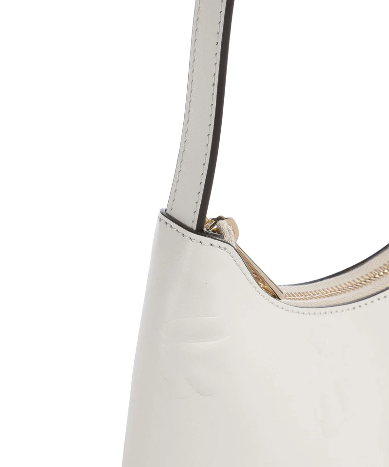 Furla Diamante Mini Sac porté épaule marshmallow