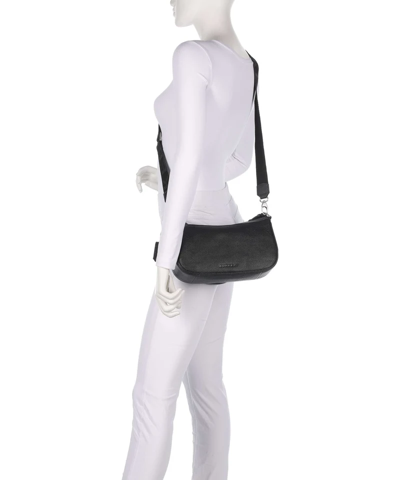 Burkely Always Ava Sac porté épaule black