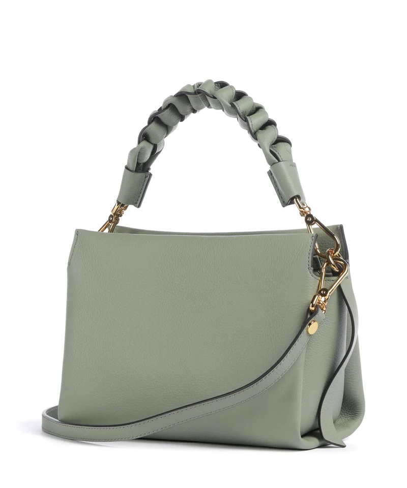 Coccinelle Boheme Grana Double Sac à main greenery/rosett