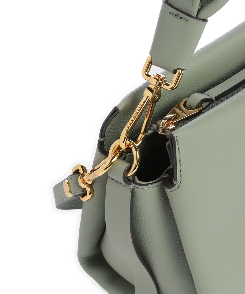 Coccinelle Boheme Grana Double Sac à main greenery/rosett