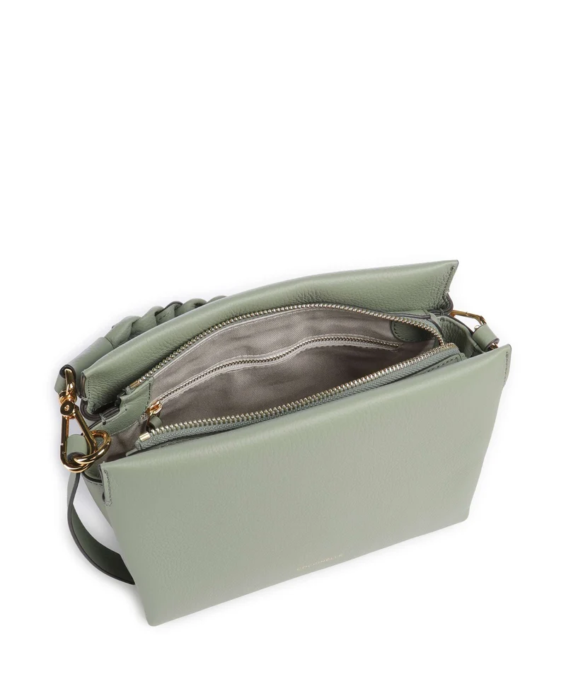 Coccinelle Boheme Grana Double Sac à main greenery/rosett