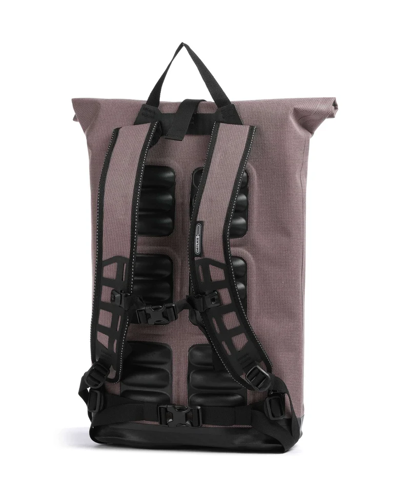 Ortlieb Commuter Urban 21 Sac à dos ash rose