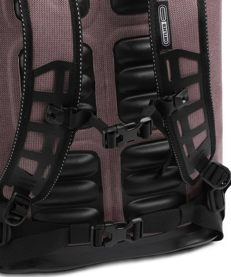 Ortlieb Commuter Urban 21 Sac à dos ash rose