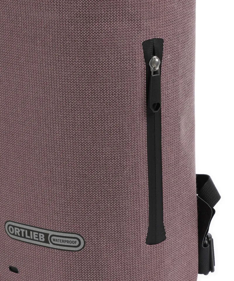 Ortlieb Commuter Urban 21 Sac à dos ash rose