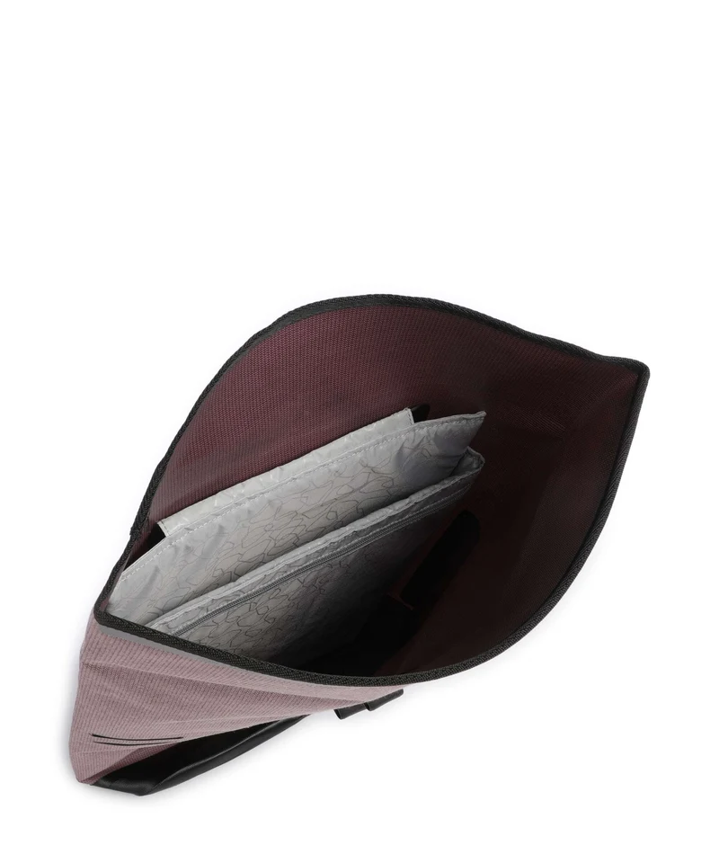 Ortlieb Commuter Urban 21 Sac à dos ash rose
