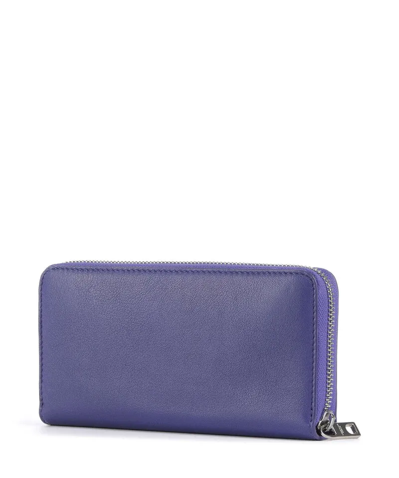 Liebeskind Sally Sheep Natural L Portefeuille purple