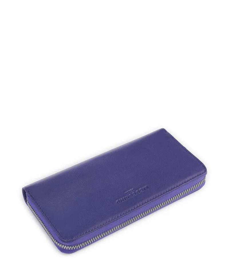 Liebeskind Sally Sheep Natural L Portefeuille purple
