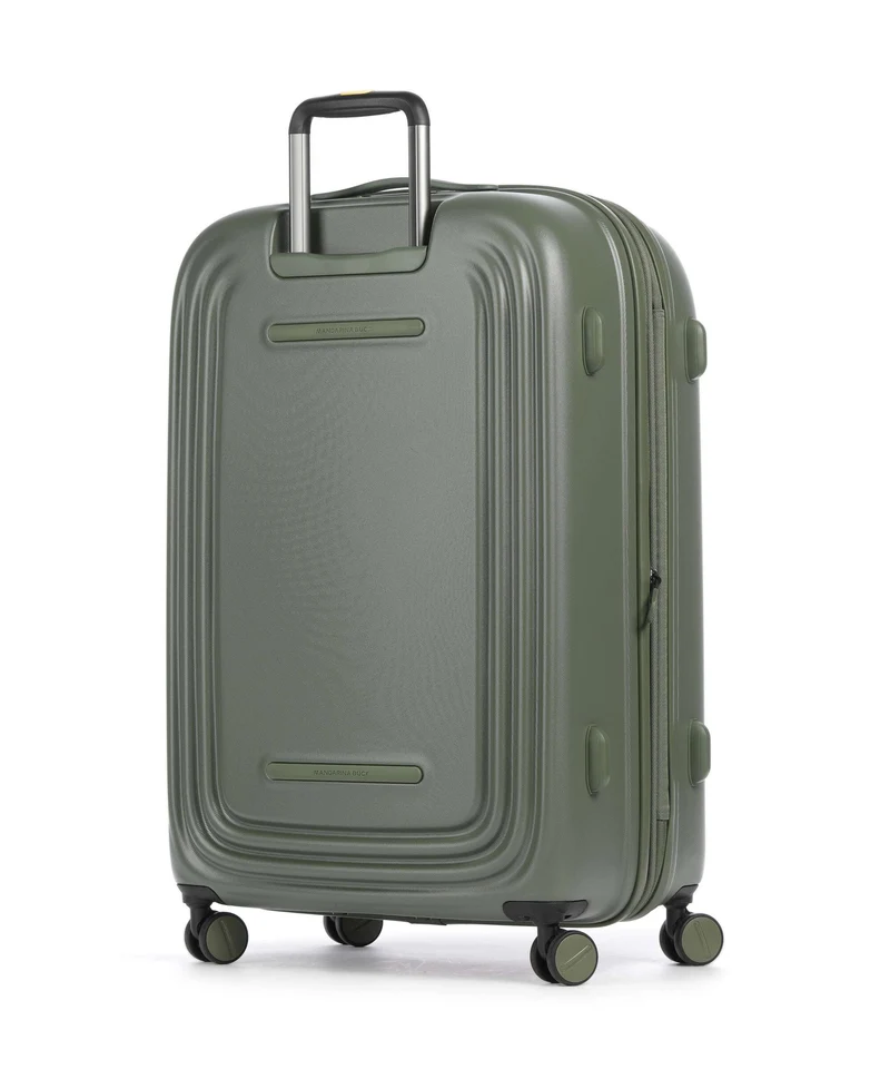 Mandarina Duck Logoduck+ Valise 4 roues pine green