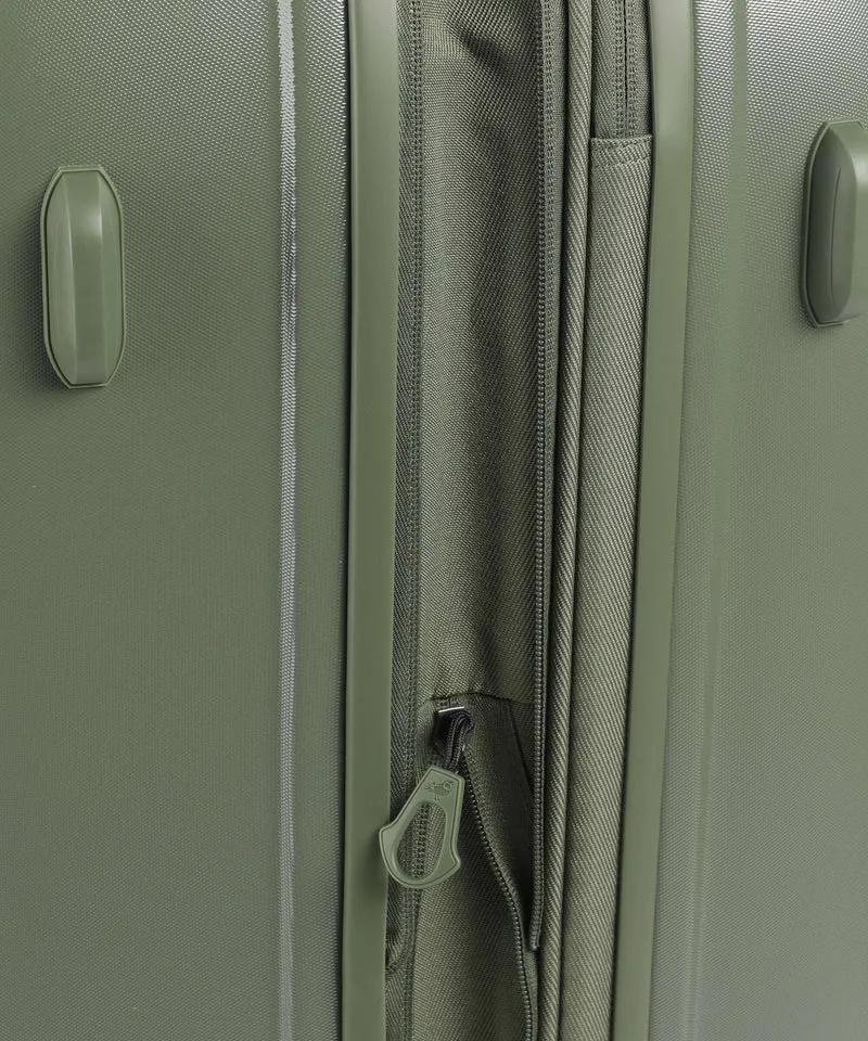 Mandarina Duck Logoduck+ Valise 4 roues pine green