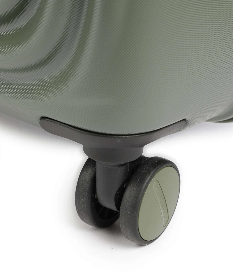 Mandarina Duck Logoduck+ Valise 4 roues pine green