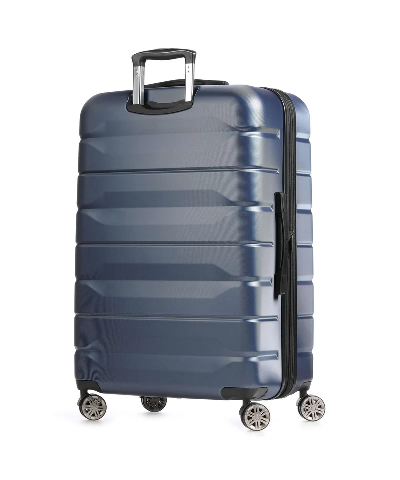 Delsey Paris Air Armour Valise 4 roues nachtblau