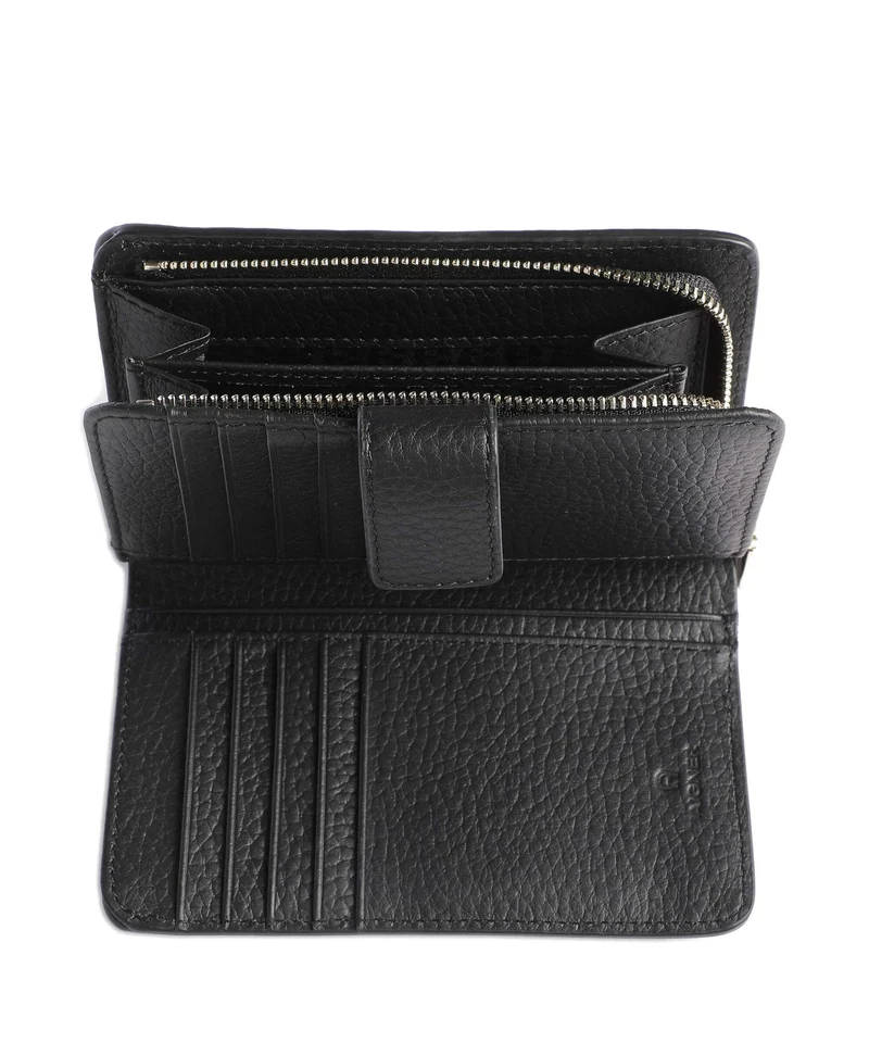 Aigner Ivy Portefeuille black