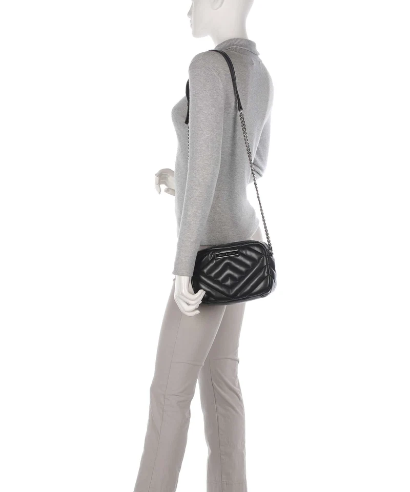 Armani Exchange Victoria Sac bandoulière black