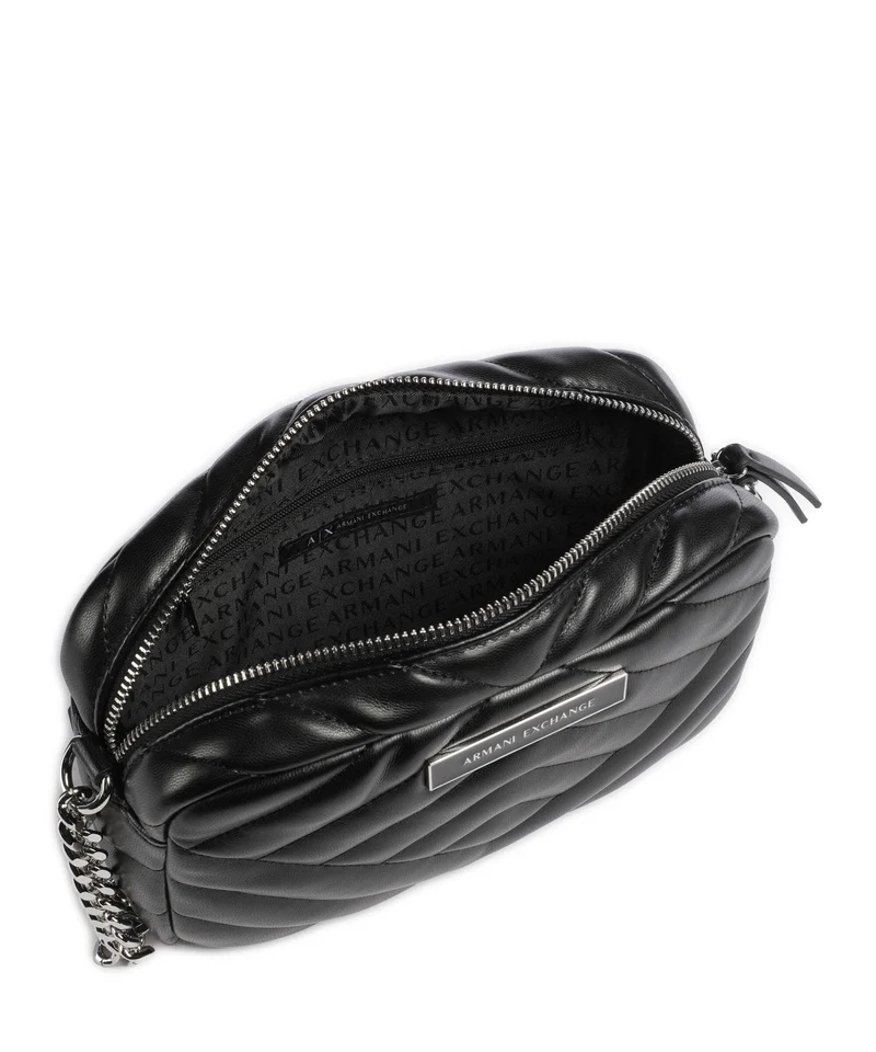 Armani Exchange Victoria Sac bandoulière black