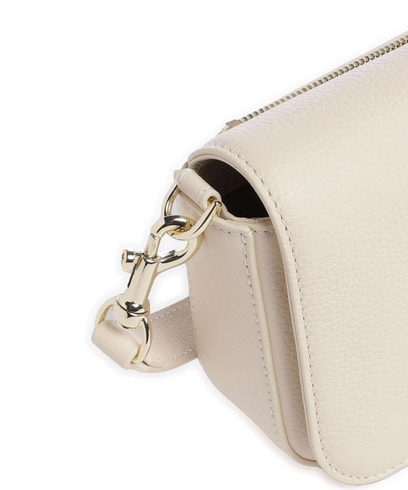 Aigner Zita S Sac bandoulière macadamia white