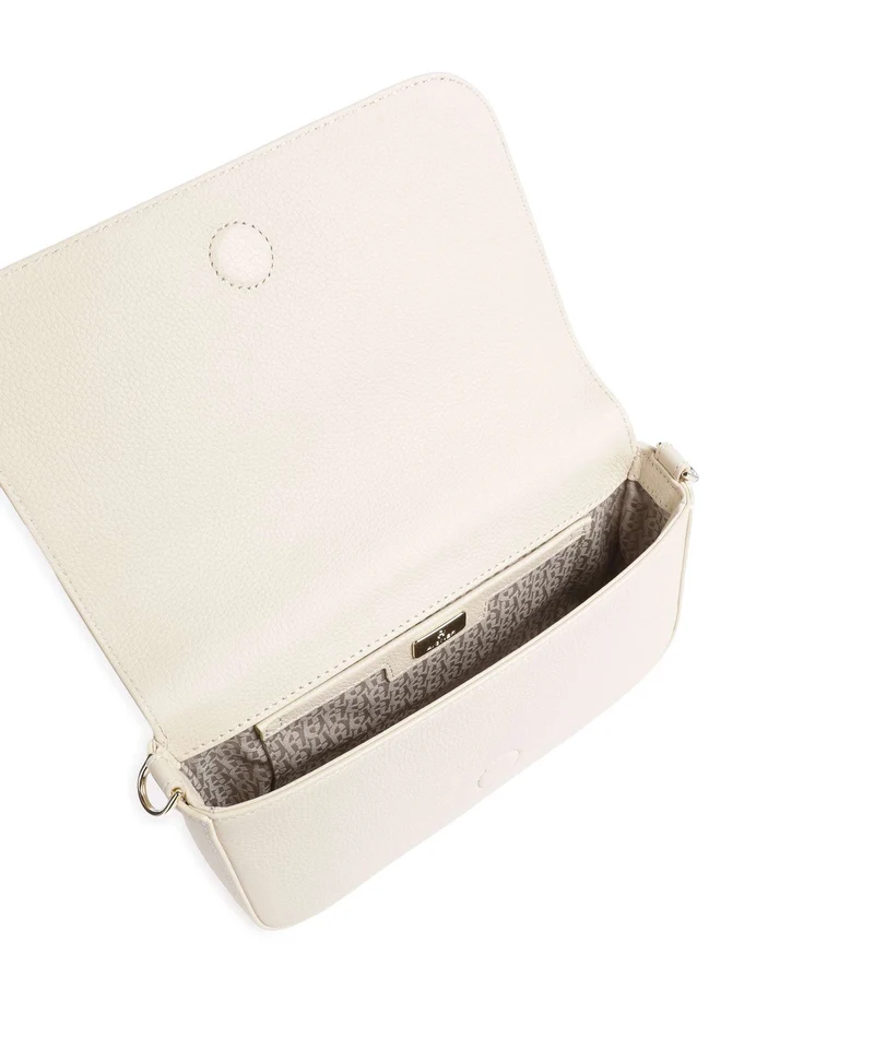 Aigner Zita S Sac bandoulière macadamia white
