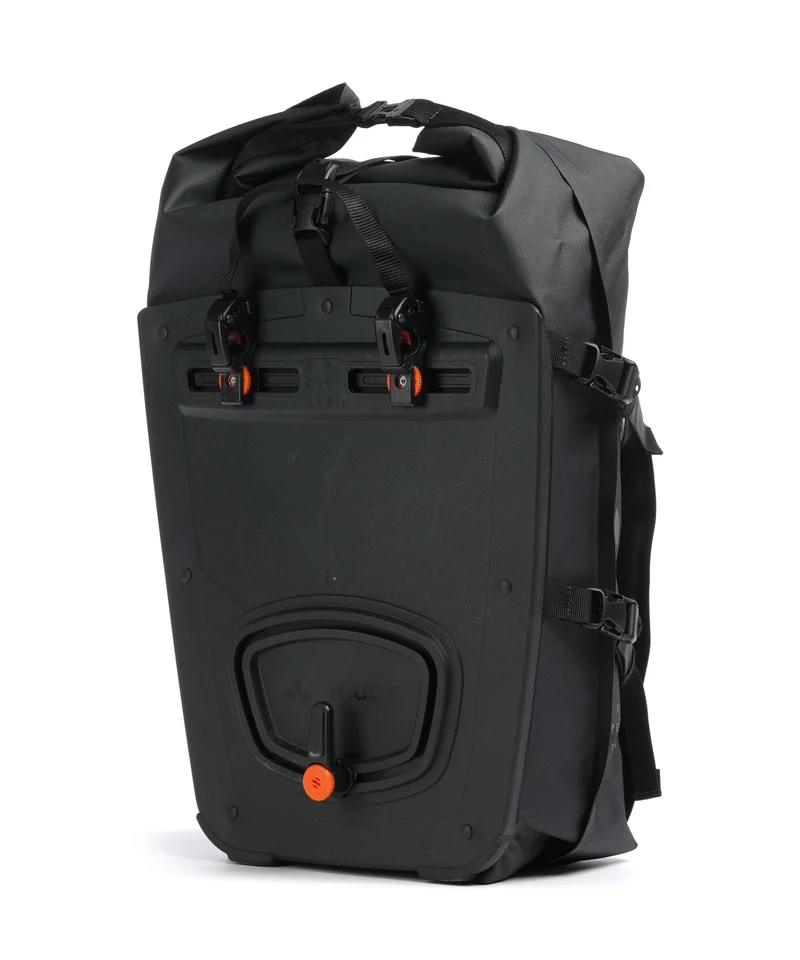 Vaude Free Cargo Sac pour porteur de bagages black