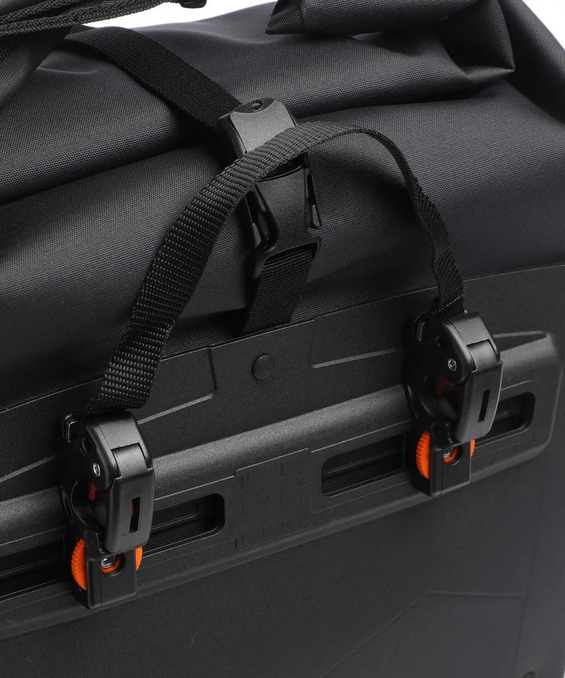 Vaude Free Cargo Sac pour porteur de bagages black