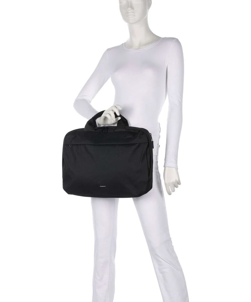 Sandqvist Go Porte-document black