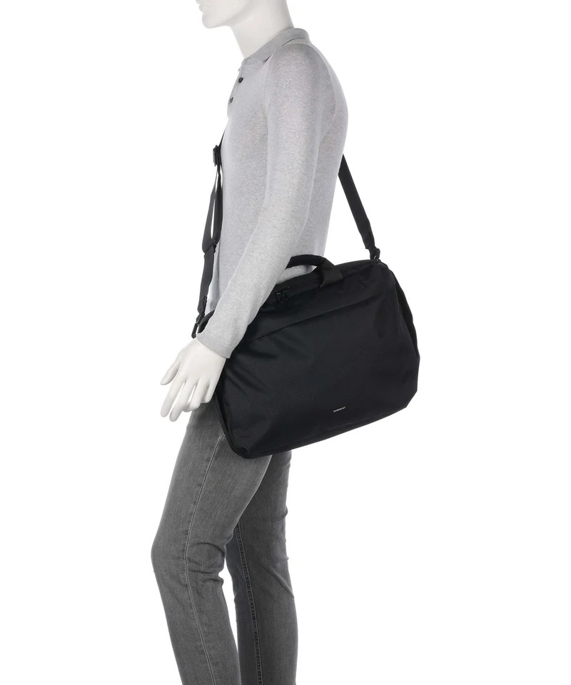 Sandqvist Go Porte-document black