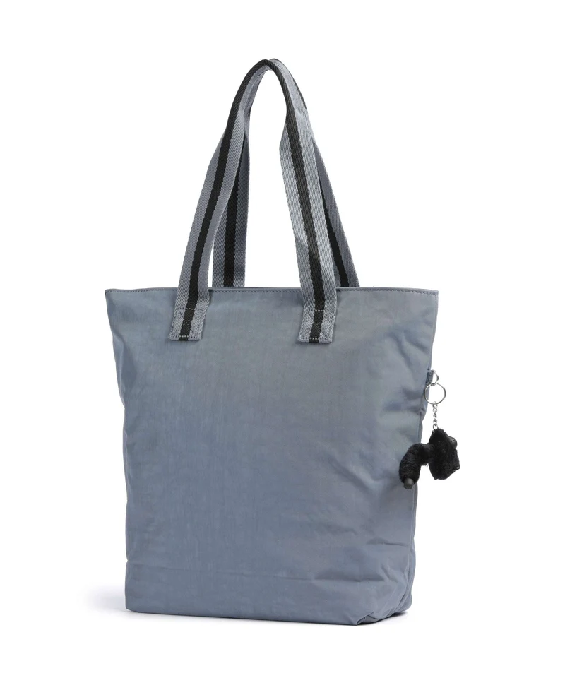Kipling Basic Hanifa Cabas blue stone