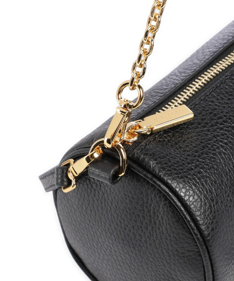 Coccinelle Aura Sac porté épaule noir