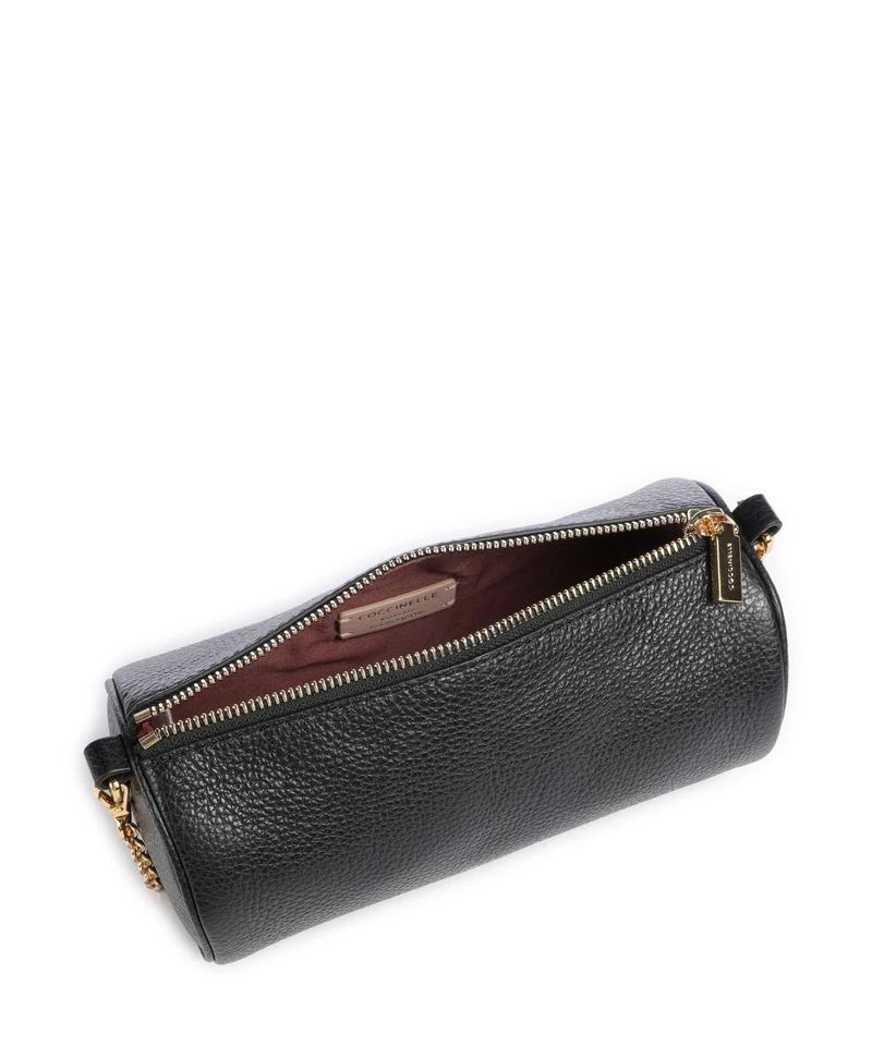 Coccinelle Aura Sac porté épaule noir