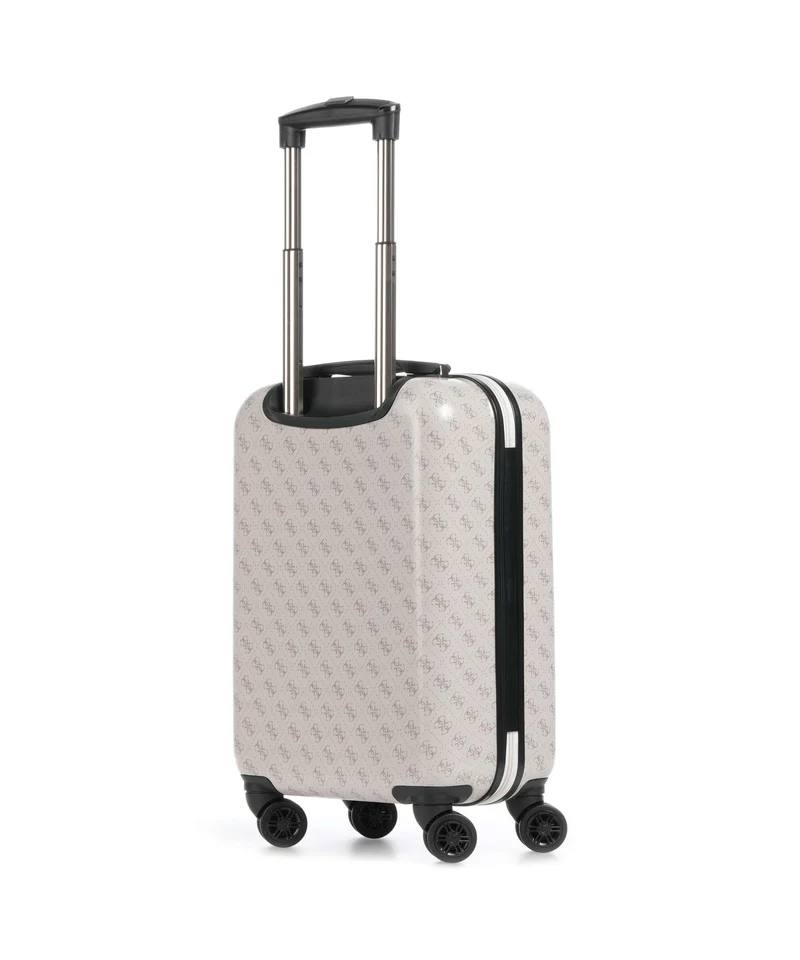 Guess Jesco Valise 4 roues dove