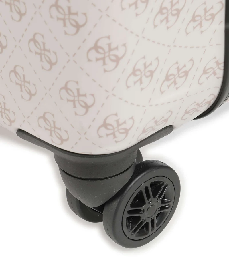 Guess Jesco Valise 4 roues dove