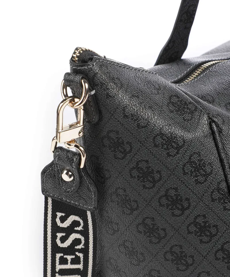 Guess Latona Sac week-end coal logo