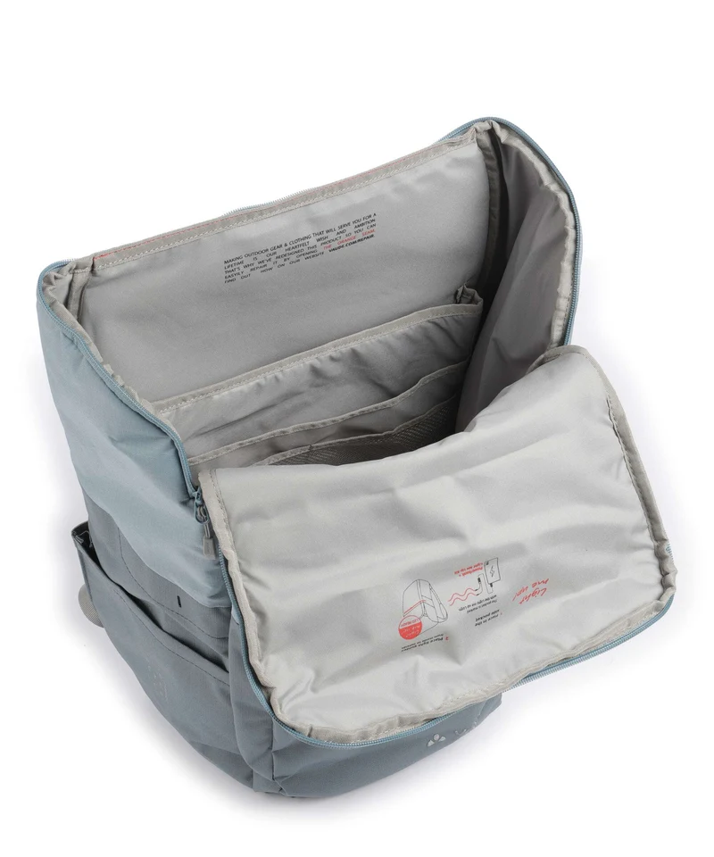 Vaude Albali II Sac à dos de randonnée heron