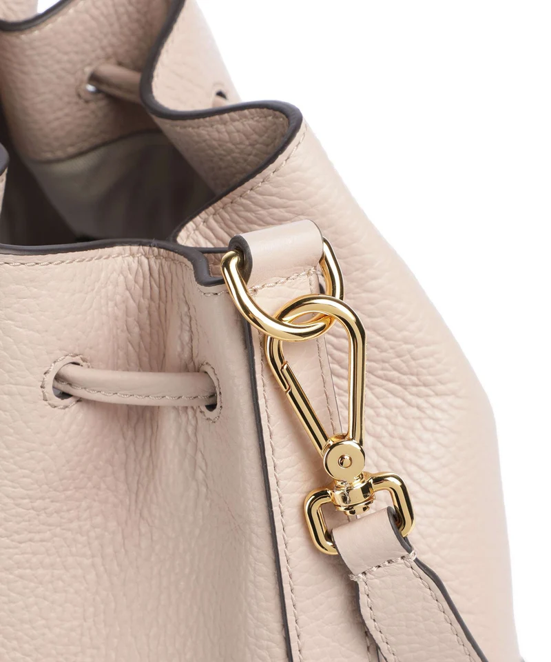 Coccinelle Beat Generation Sac seau rosette