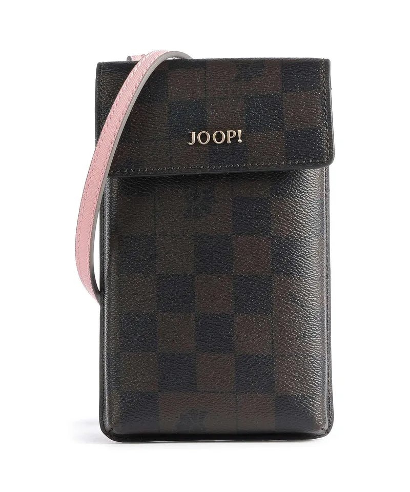 JOOP! Piazza Edition Pippa Pochette telephone rose