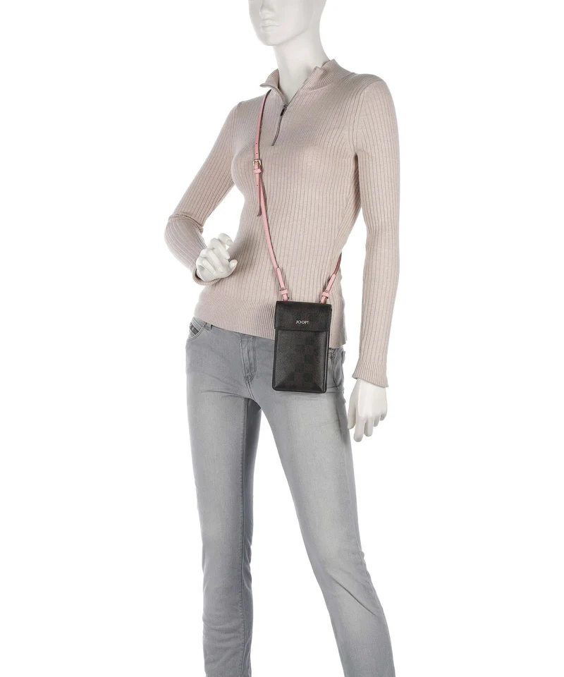 JOOP! Piazza Edition Pippa Pochette telephone rose
