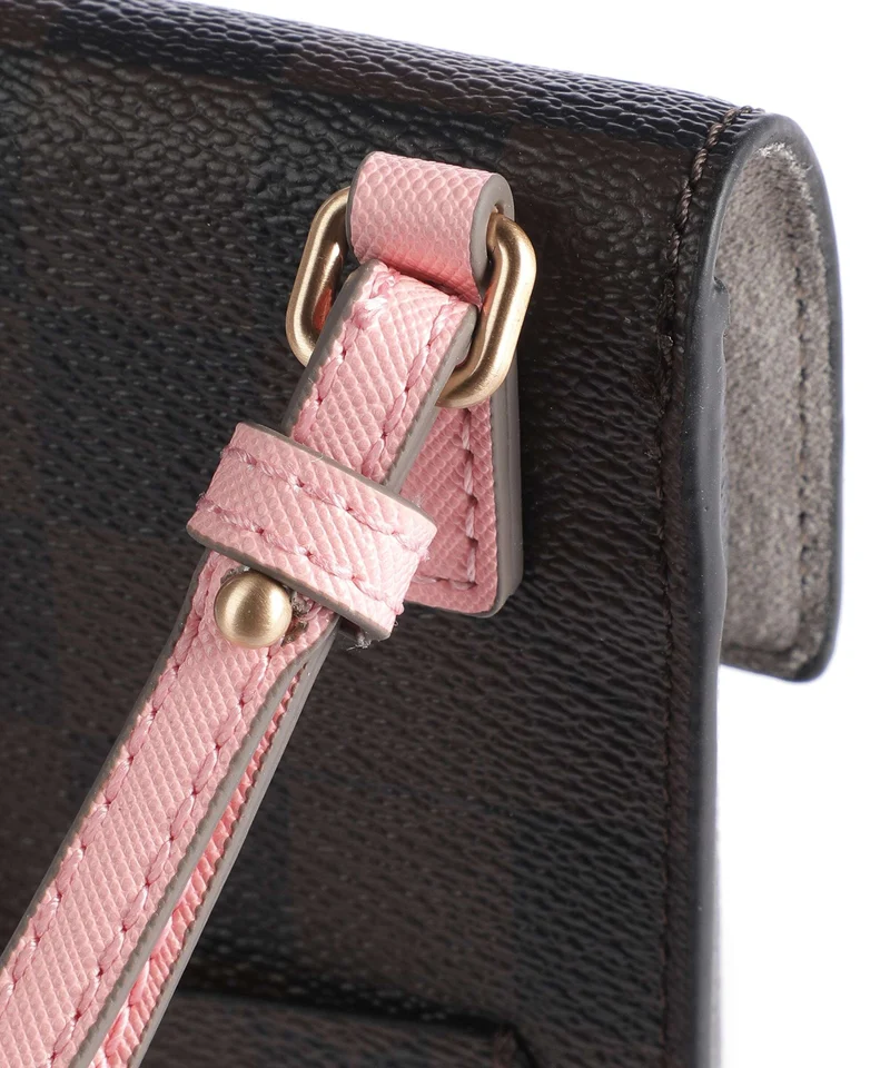 JOOP! Piazza Edition Pippa Pochette telephone rose