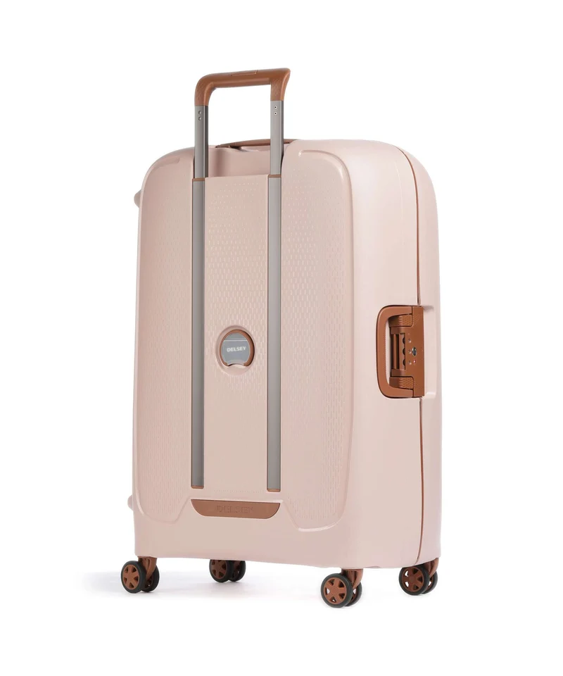 Delsey Paris Moncey Valise 4 roues pink