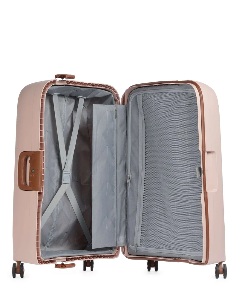 Delsey Paris Moncey Valise 4 roues pink