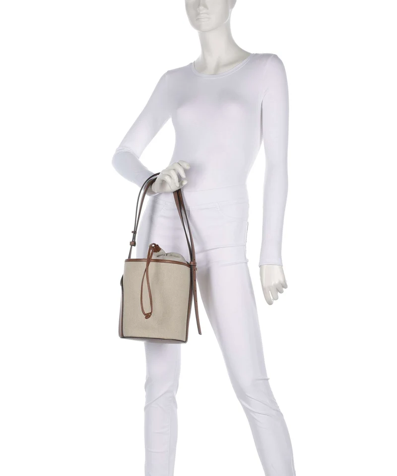 Furla Lido S Sac seau toni cognac