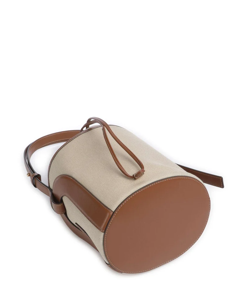 Furla Lido S Sac seau toni cognac