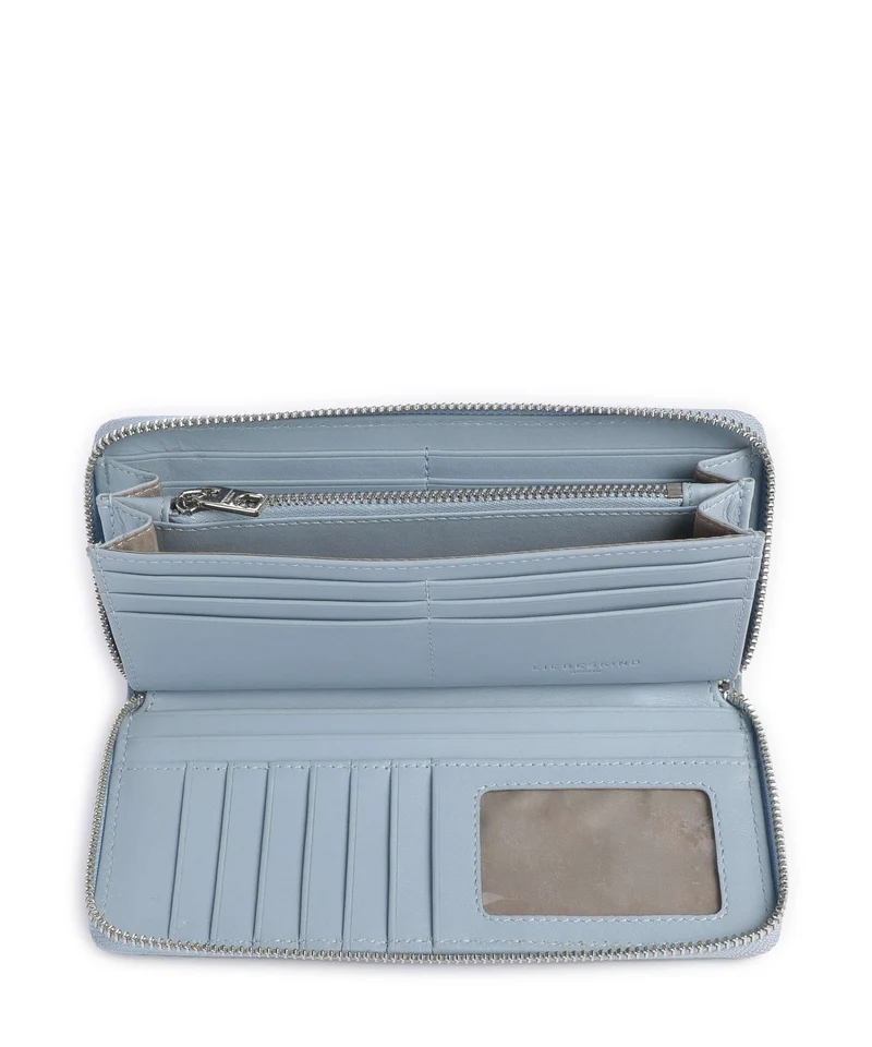 Liebeskind Gigi Sheep Natural L Portefeuille iceberg