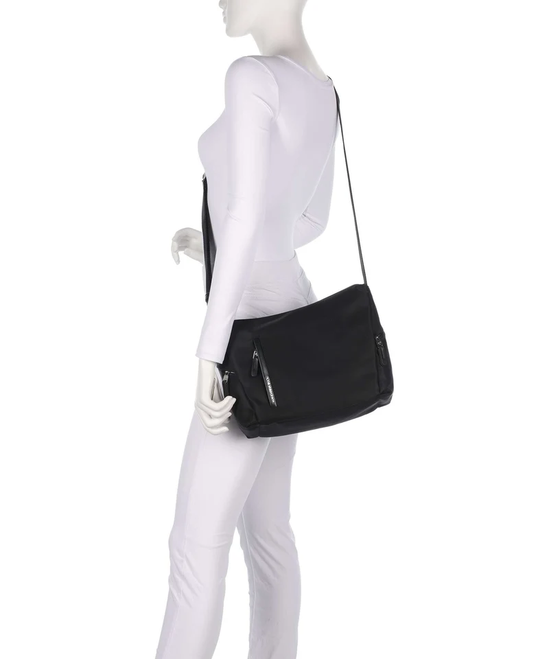 Mandarina Duck Hunter Sac bandoulière black