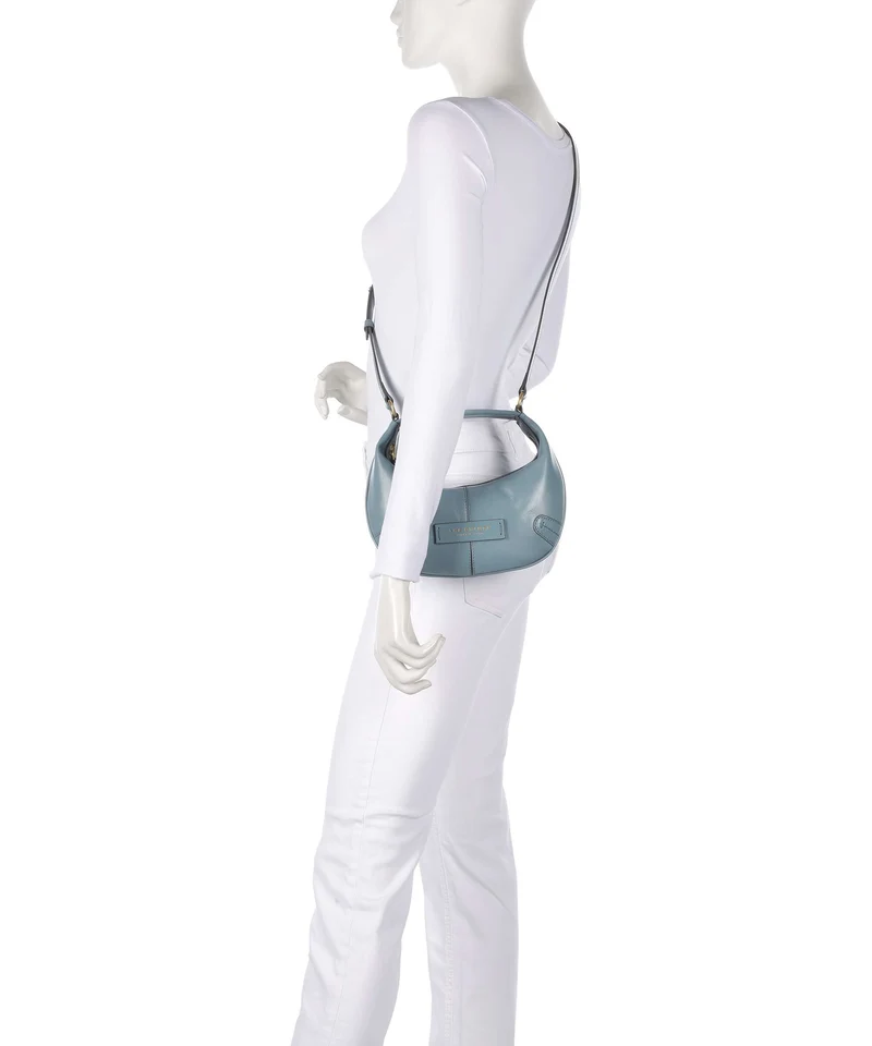 The Bridge Flavia Sac bandoulière baby blue